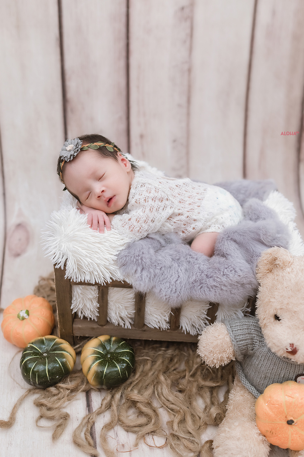 album ảnh newborn 13